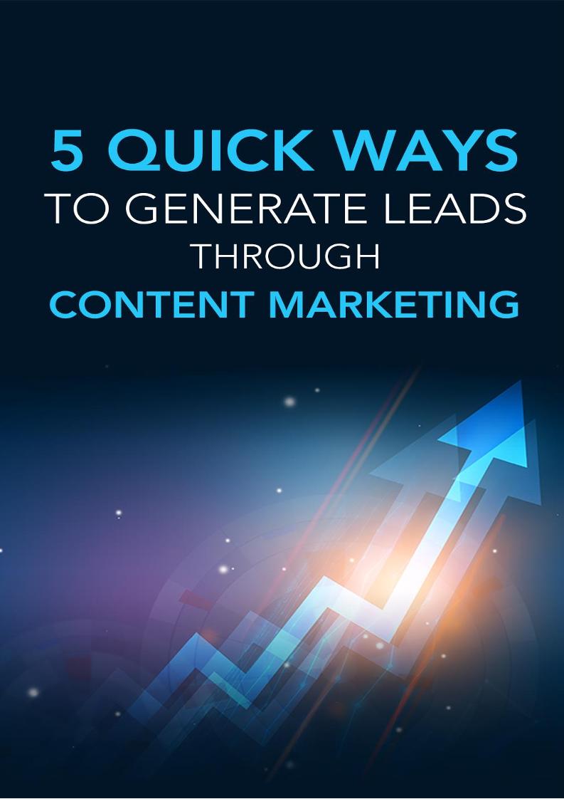 Unlock 5 Quick Lead Generation Secrets with This Powerful eBook