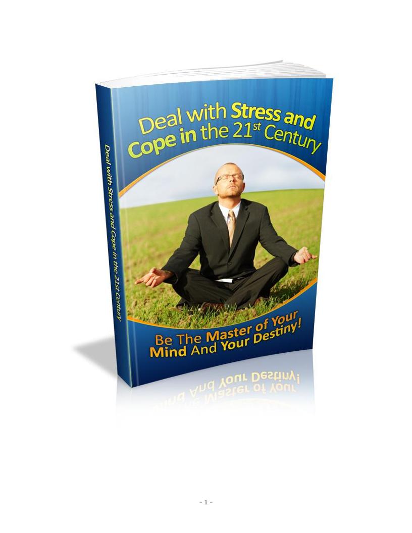 The Ultimate eBook Guide to Mastering Stress Management Techniques