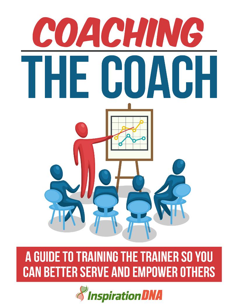 eBook: The Ultimate Guide to Coaching and Empowering Others Effectively