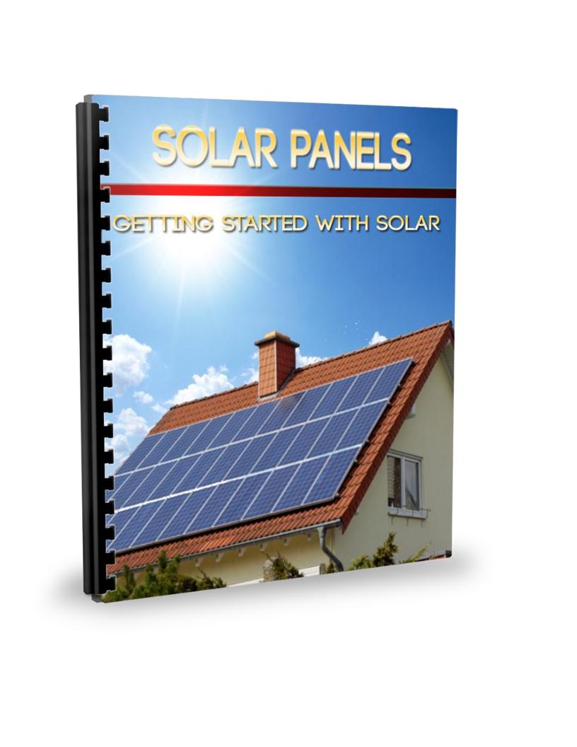 Empower Your Home with DIY Solar Energy eBook: A Step-by-Step Guide