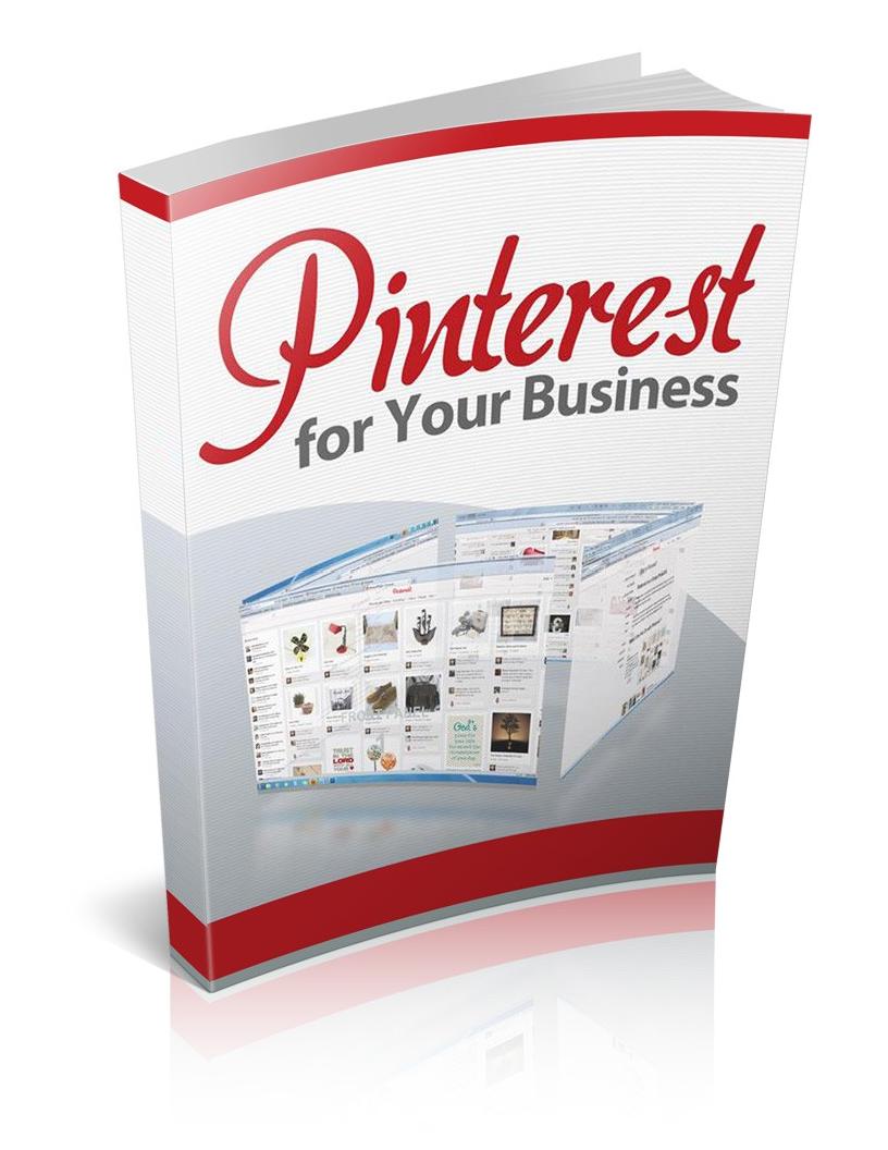 Unlock Business Growth with Pinterest: The Essential eBook Guide