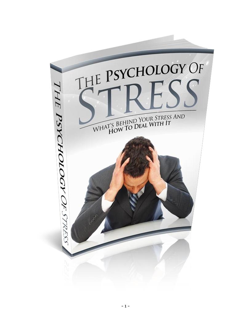 The Ultimate eBook on Mastering Stress and Achieving Inner Peace