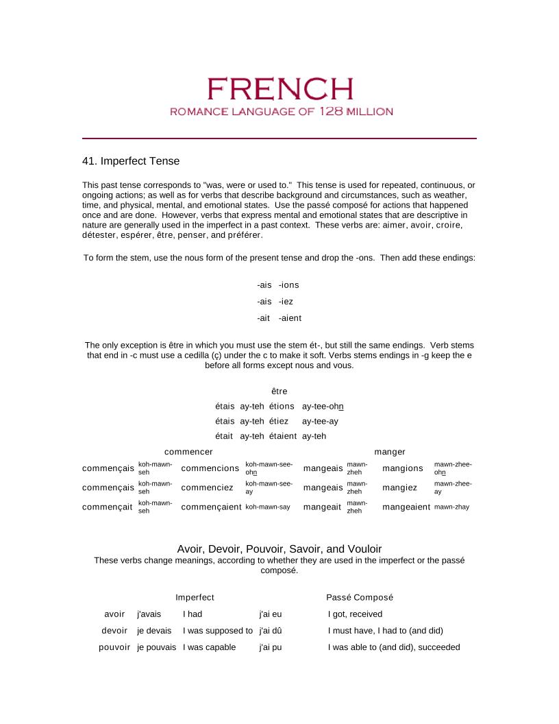 Master French Language Essentials with This Engaging eBook
