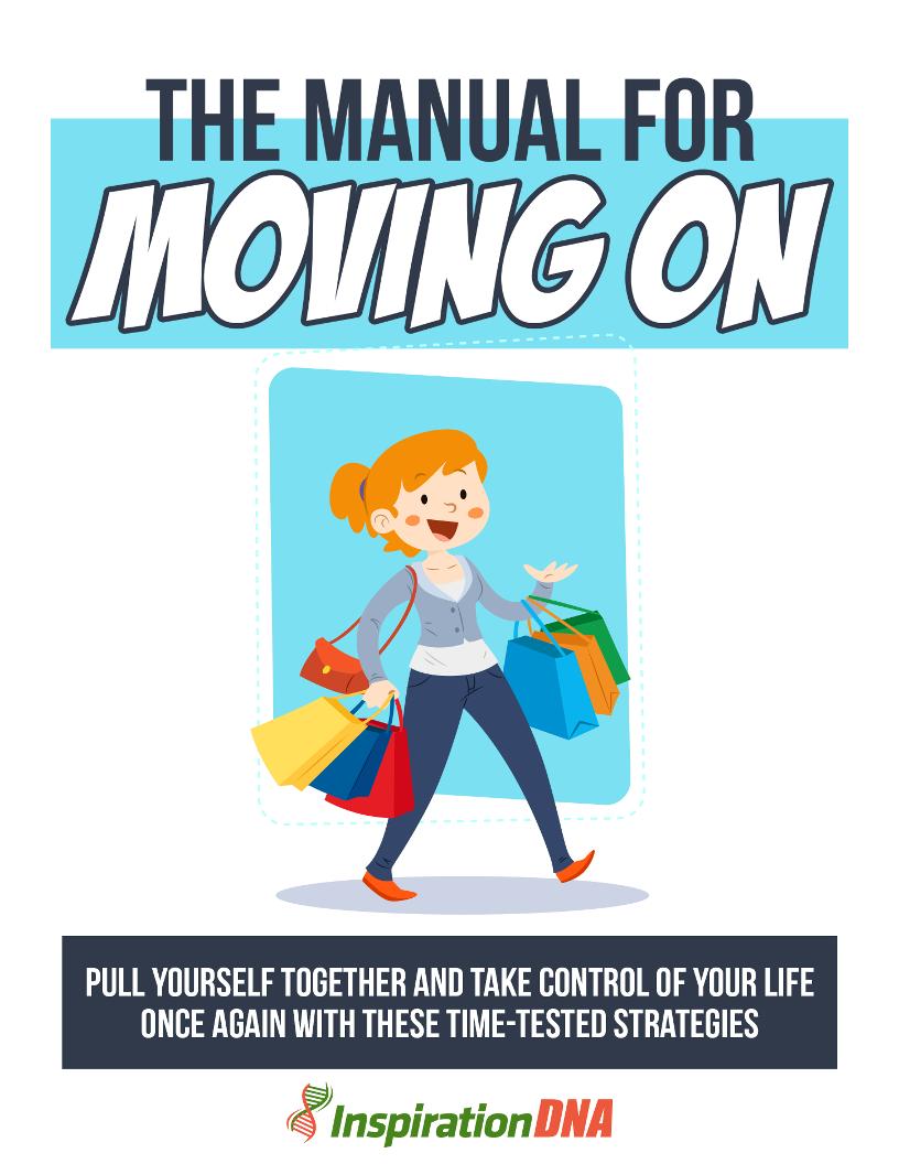 Empowering eBook Guide to Healing from Breakups and Moving Forward