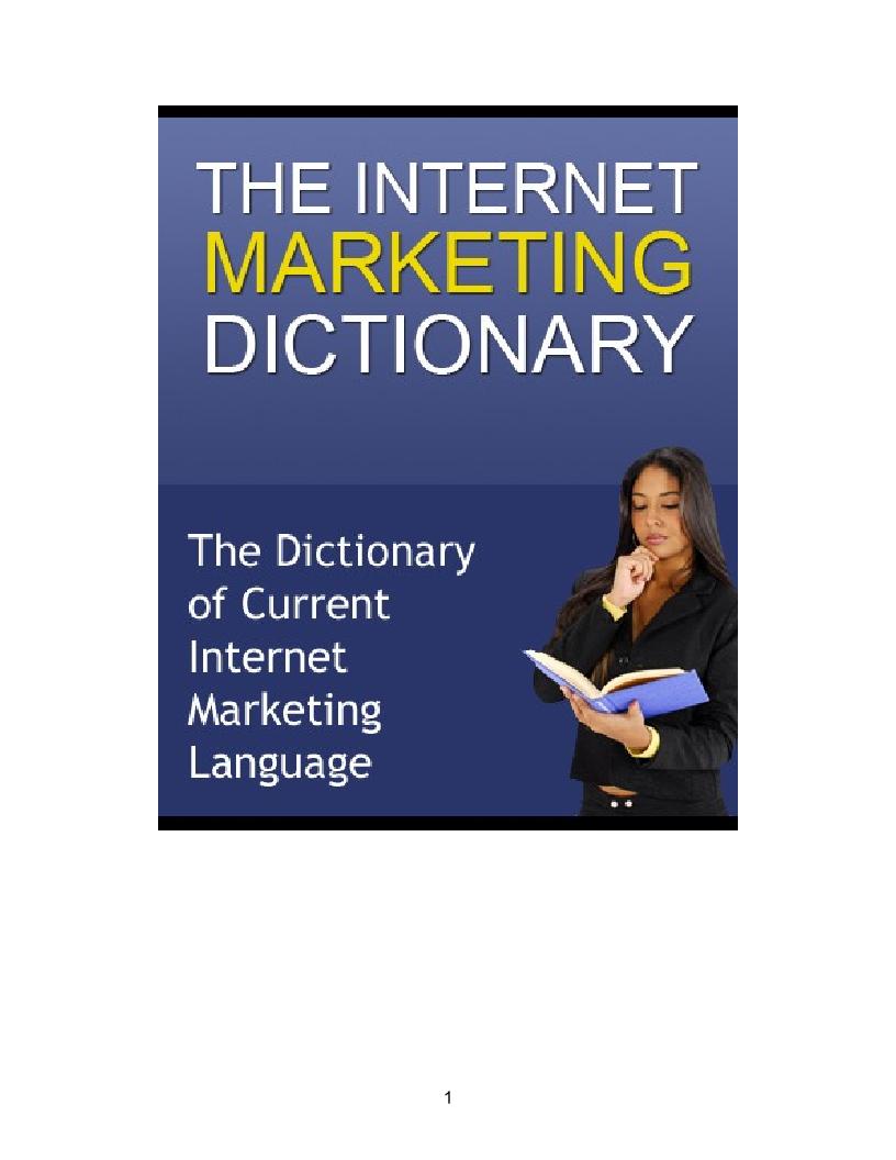 The Ultimate eBook Guide to Mastering Internet Marketing Essentials