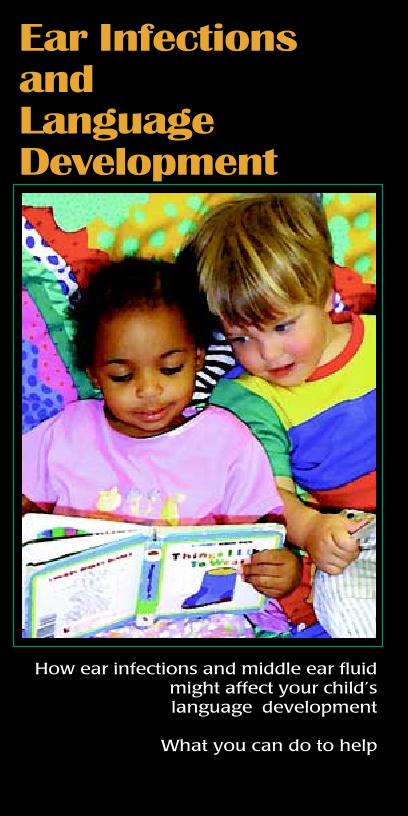eBook: How Ear Infections Impact Child's Language Development