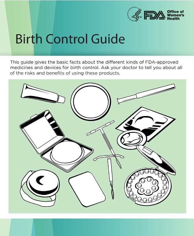 Your Essential eBook on Choosing the Best Birth Control Options