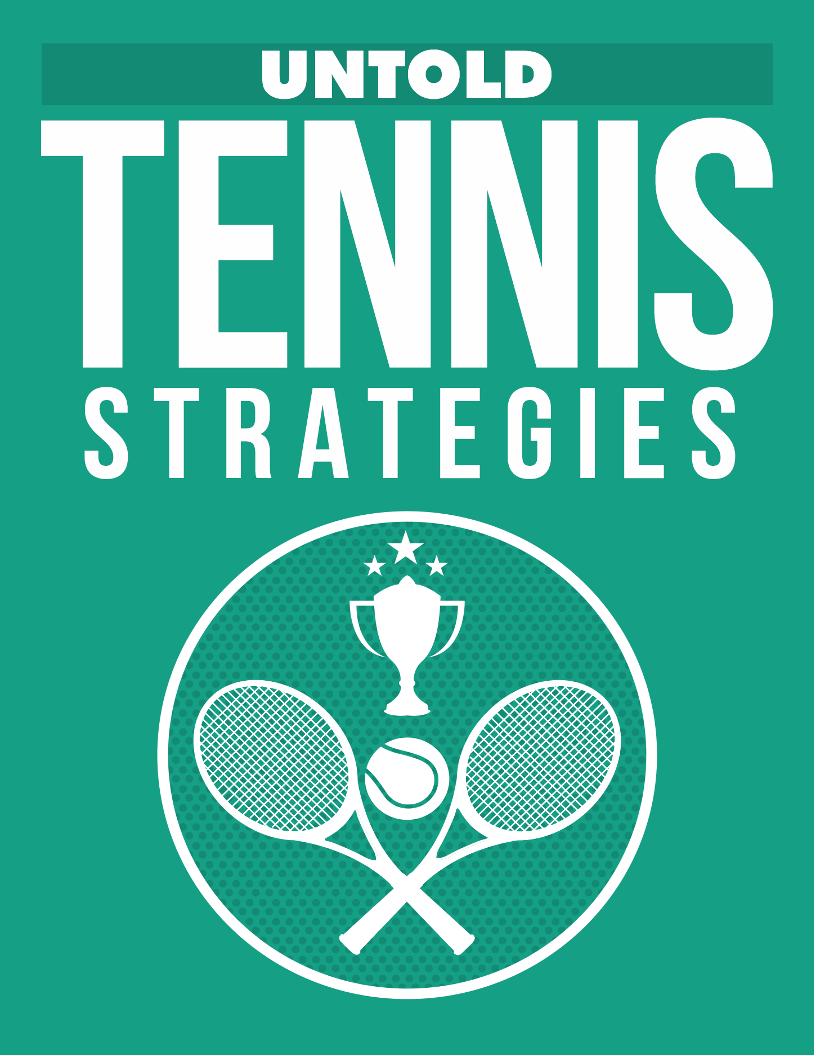 Unlock the Secrets of Tennis Mastery: An Essential eBook Guide