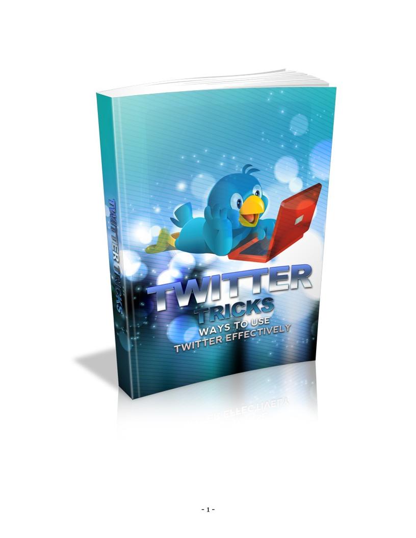 Unlock Twitter's Secrets: The Ultimate eBook for Business Growth