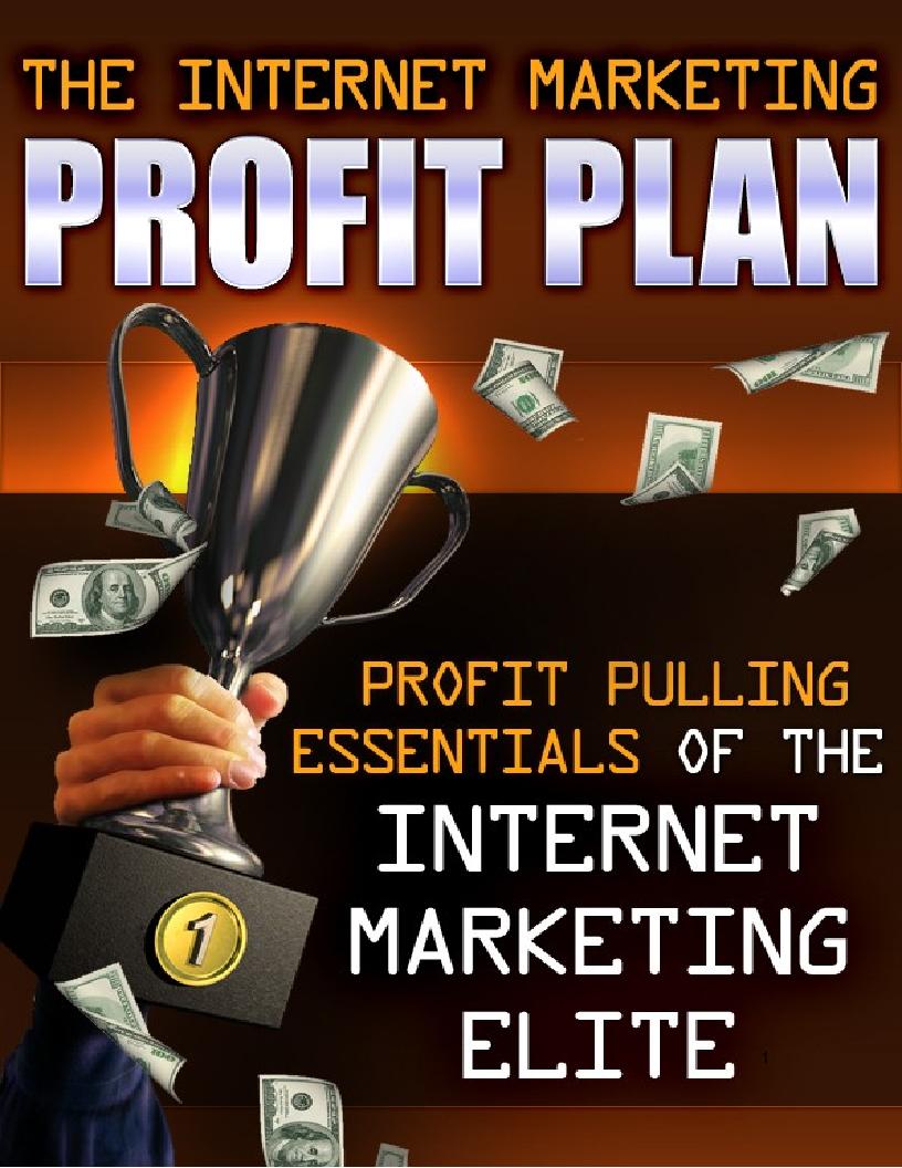 Unlock Profits with the Ultimate Internet Marketing eBook Strategy