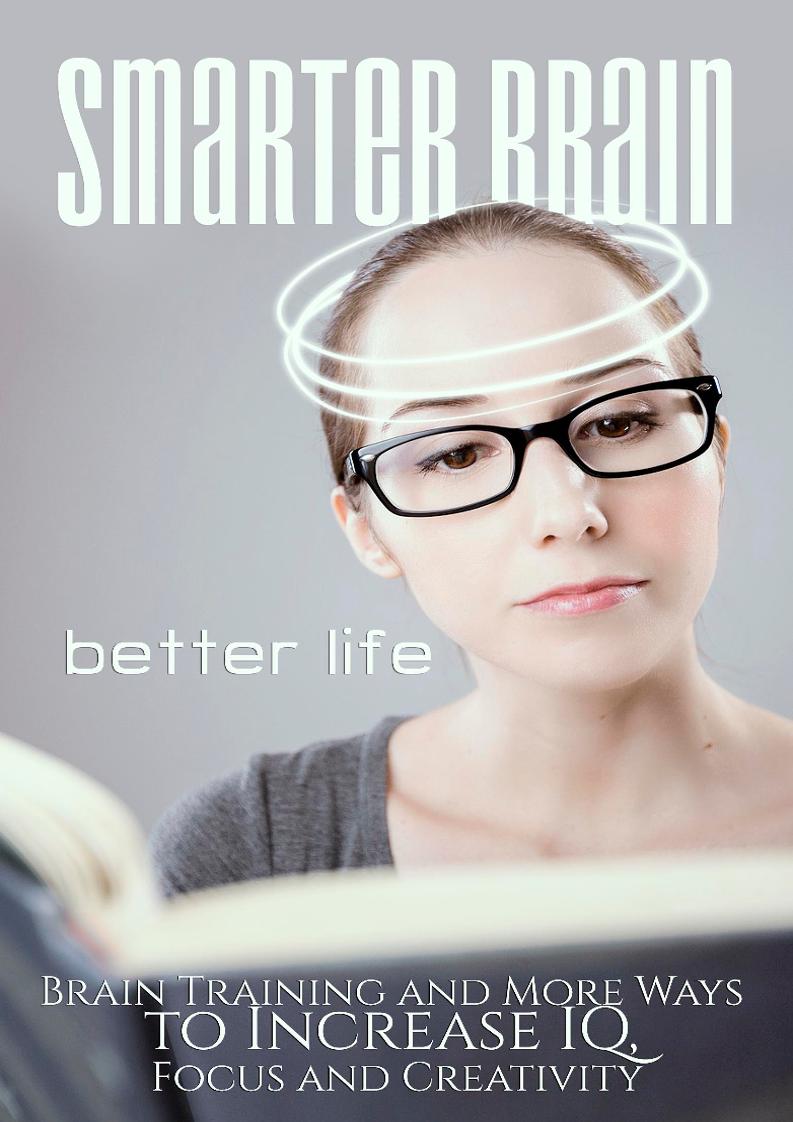 Unlock Your eBook: Smarter Brain for a Better Life Through Training
