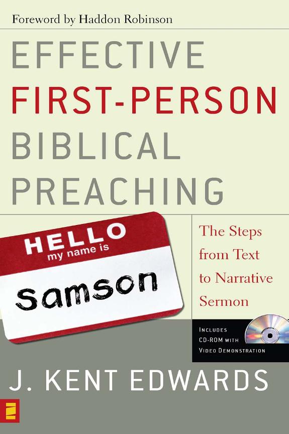 eBook: Effective First-Person Biblical Preaching Guide for Pastors