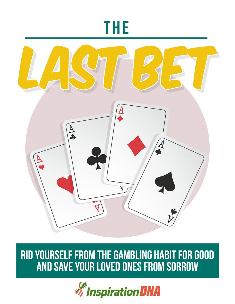 eBook: Conquering Gambling Addiction for Lasting Freedom and Recovery