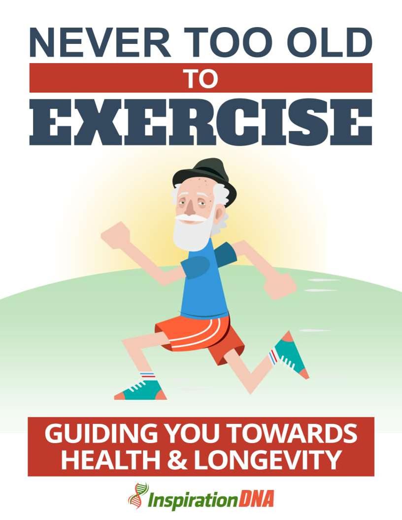 eBook: Empowering Seniors with Exercise for Health and Longevity