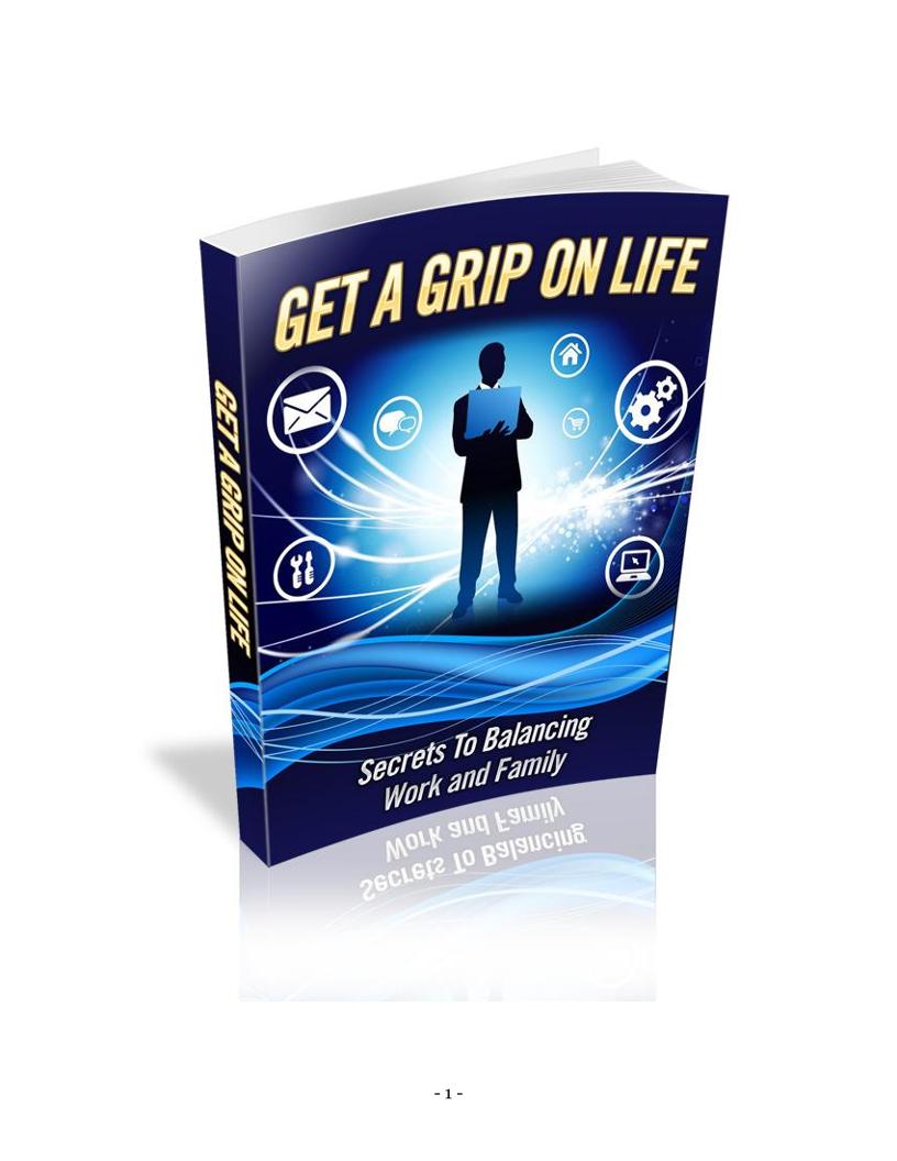 eBook: Mastering Work-Life Balance for a Fulfilling Family Life