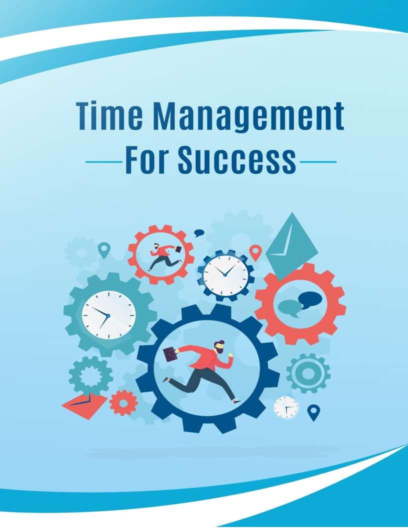 eBook: Unlock the Secrets of Time Management and Personal Success