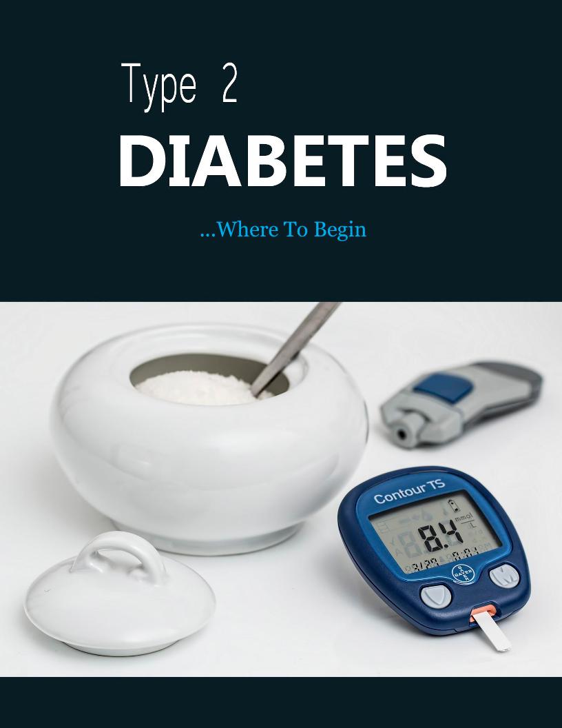 Unlocking the Secrets of Type 2 Diabetes: Your Essential eBook Guide