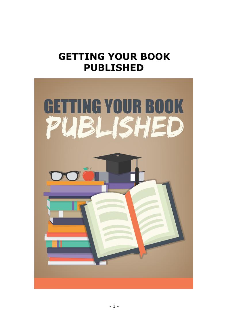 Master Publishing with This Essential eBook for Aspiring Authors