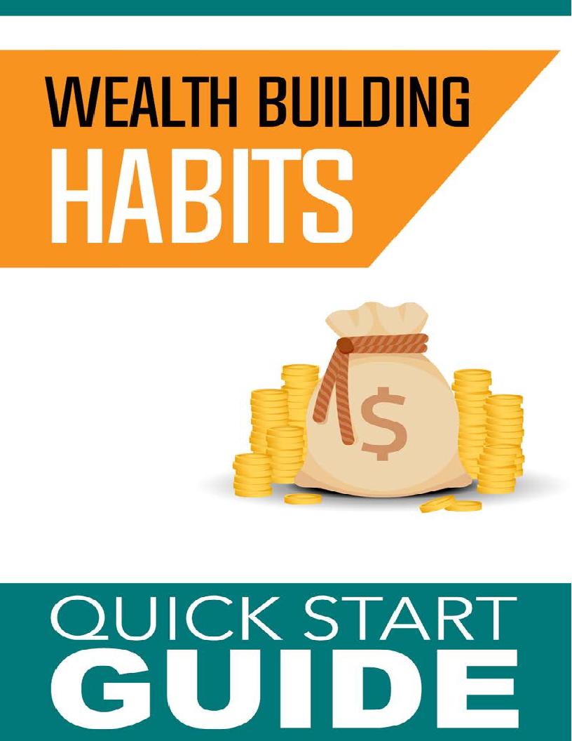 Mastering Wealth Building Habits: Your Ultimate eBook Guide to Financial Success