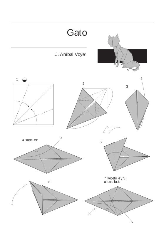 Unleash Your Creativity with Origami Cat Folding eBook Guide