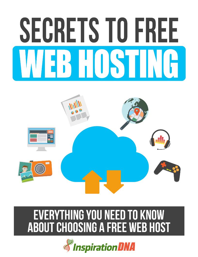 eBook: Secrets to Mastering Free Web Hosting for Beginners