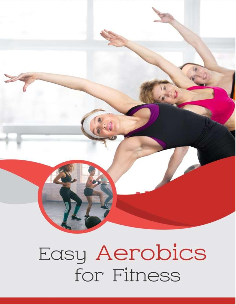 The Essential eBook on Aerobics for Health and Fitness