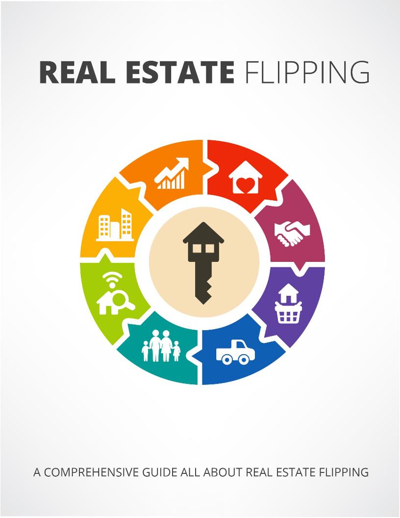 The Ultimate Real Estate Flipping eBook: Strategies for Fast Profits and Success