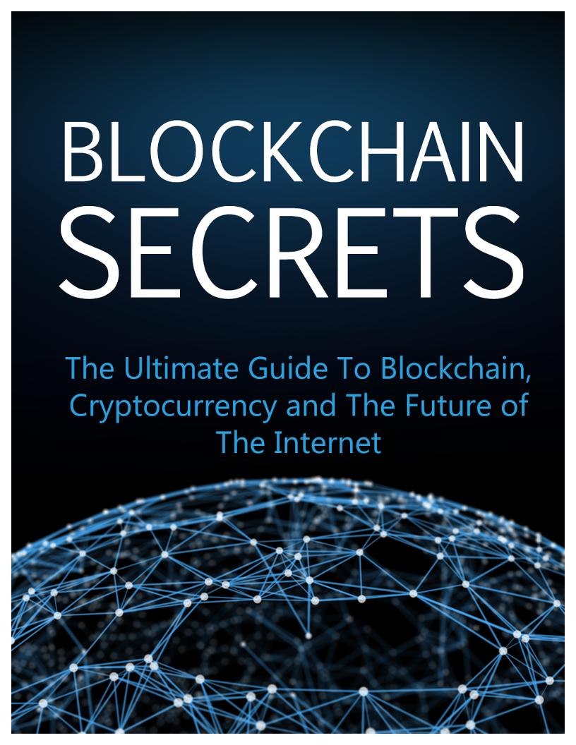 Unlock Blockchain Secrets: The Ultimate eBook Guide to Revolutionary Technology