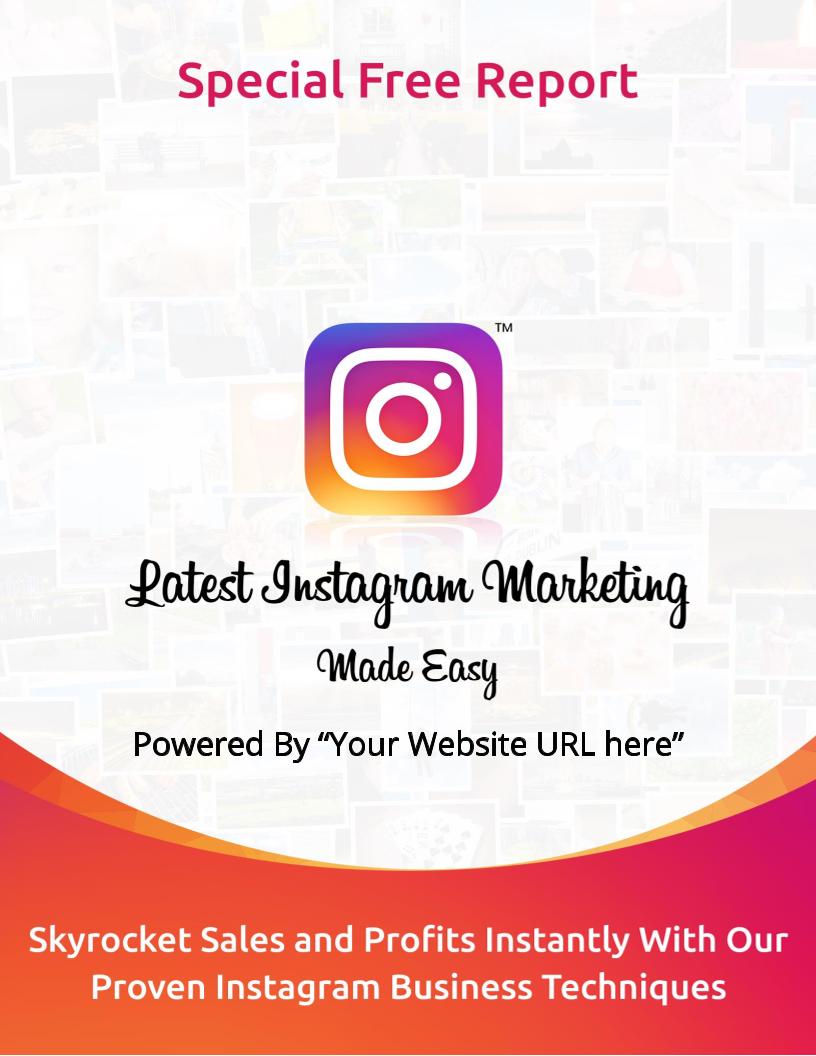 Ultimate eBook Guide to Mastering Instagram Marketing Strategies