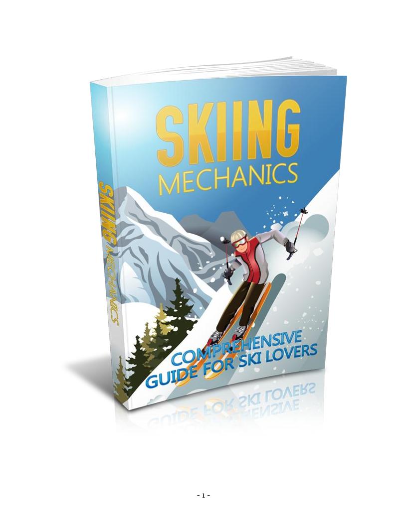 Master the Slopes: Your Ultimate eBook Guide to Skiing Adventures