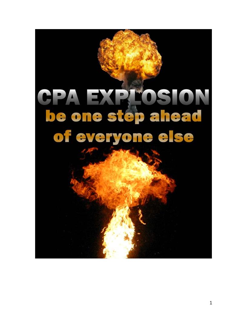 Mastering CPA Advertising: Your Essential eBook Guide to Profitable Online Marketing