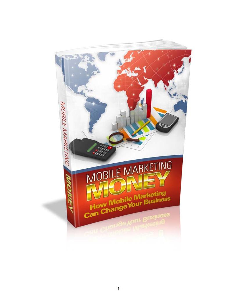 Unlock the Power of Mobile Marketing: The Ultimate eBook Guide