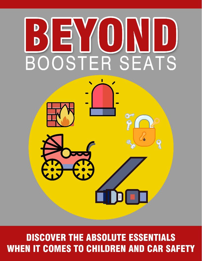 Essential eBook Guide to Child Safety in Vehicles and Defensive Driving