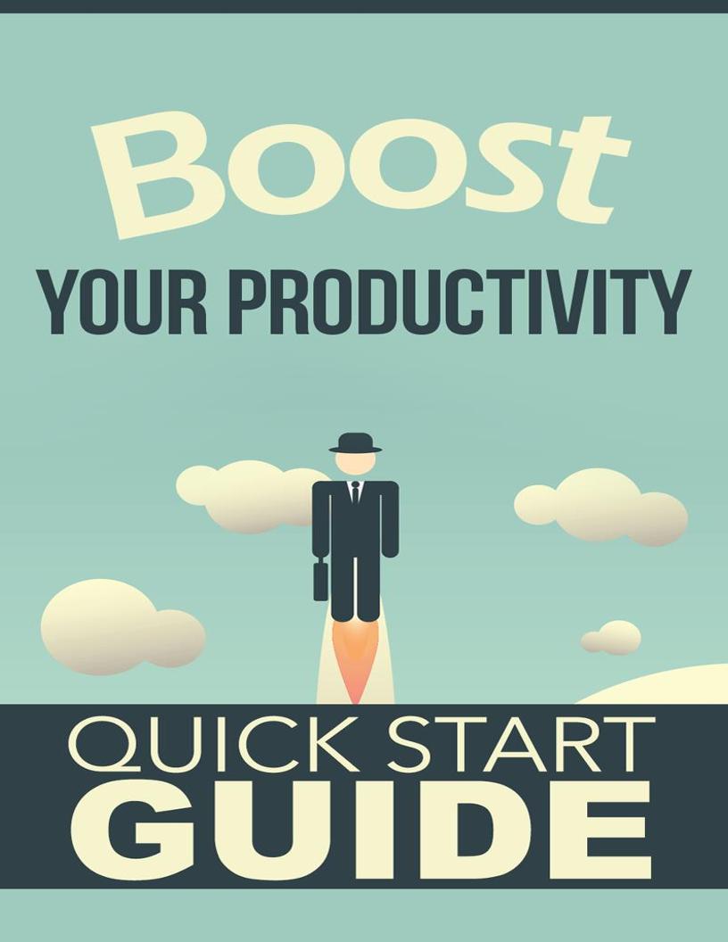 Discover the Ultimate eBook on Boosting Your Productivity and Focus