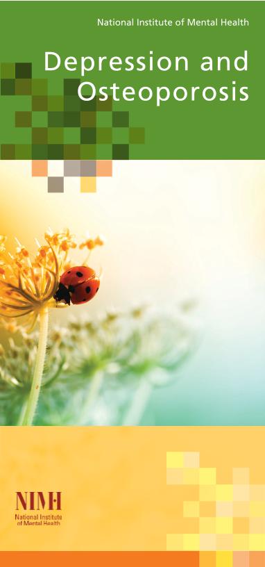 eBook: Exploring the Link Between Depression and Osteoporosis for Better Health