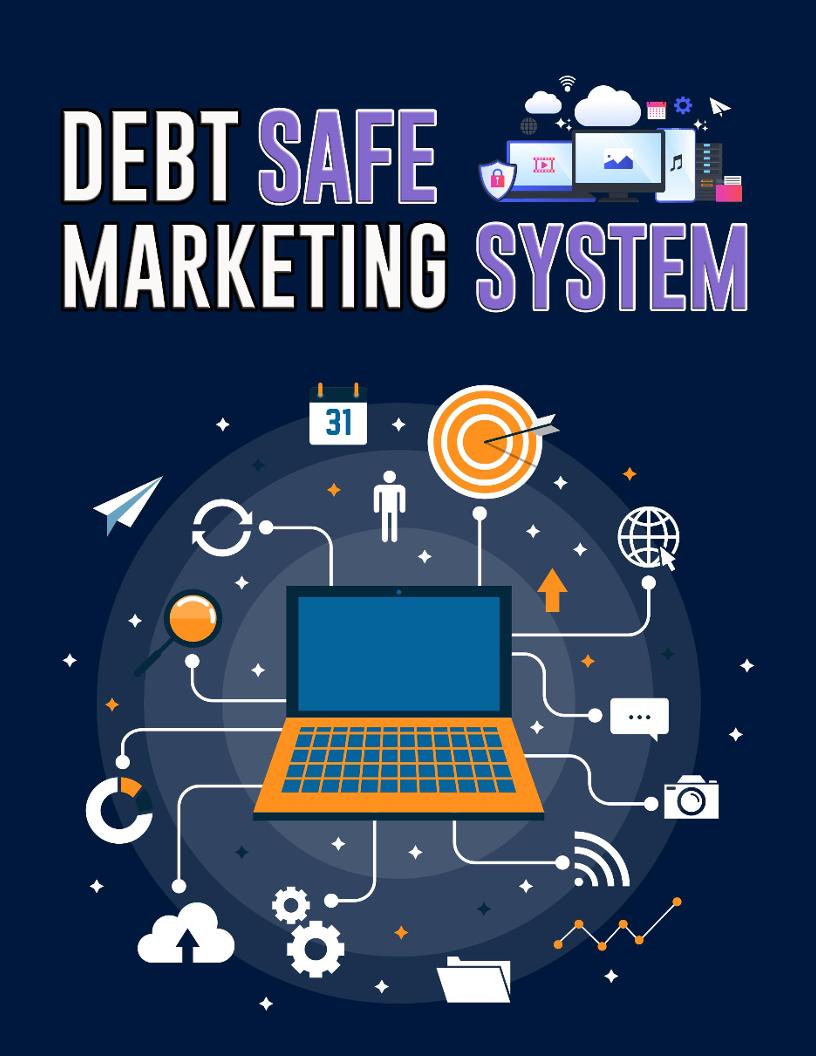 eBook: Unlock Debt-Free Success in Network Marketing with Proven Strategies