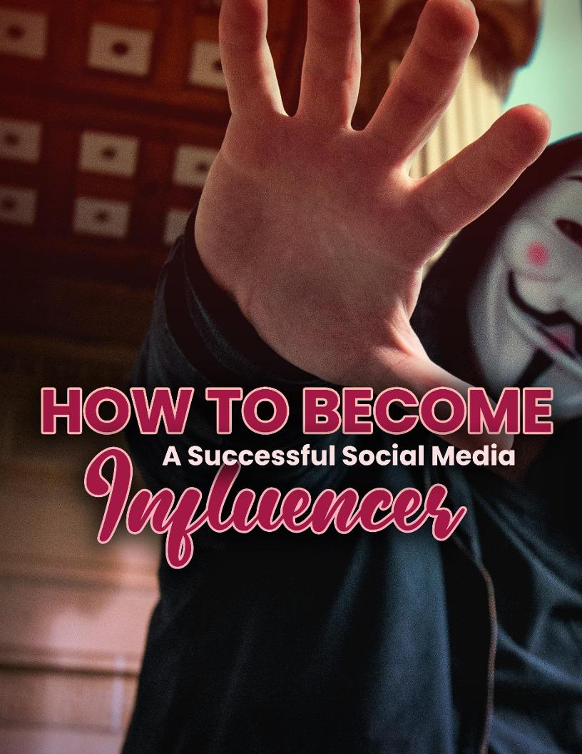eBook: Unlock the Secrets of Hyper Influencer Marketing for Success