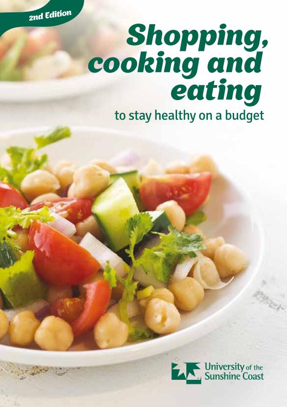 eBook: Budget-Smart Cooking for Healthy Eating on a Budget