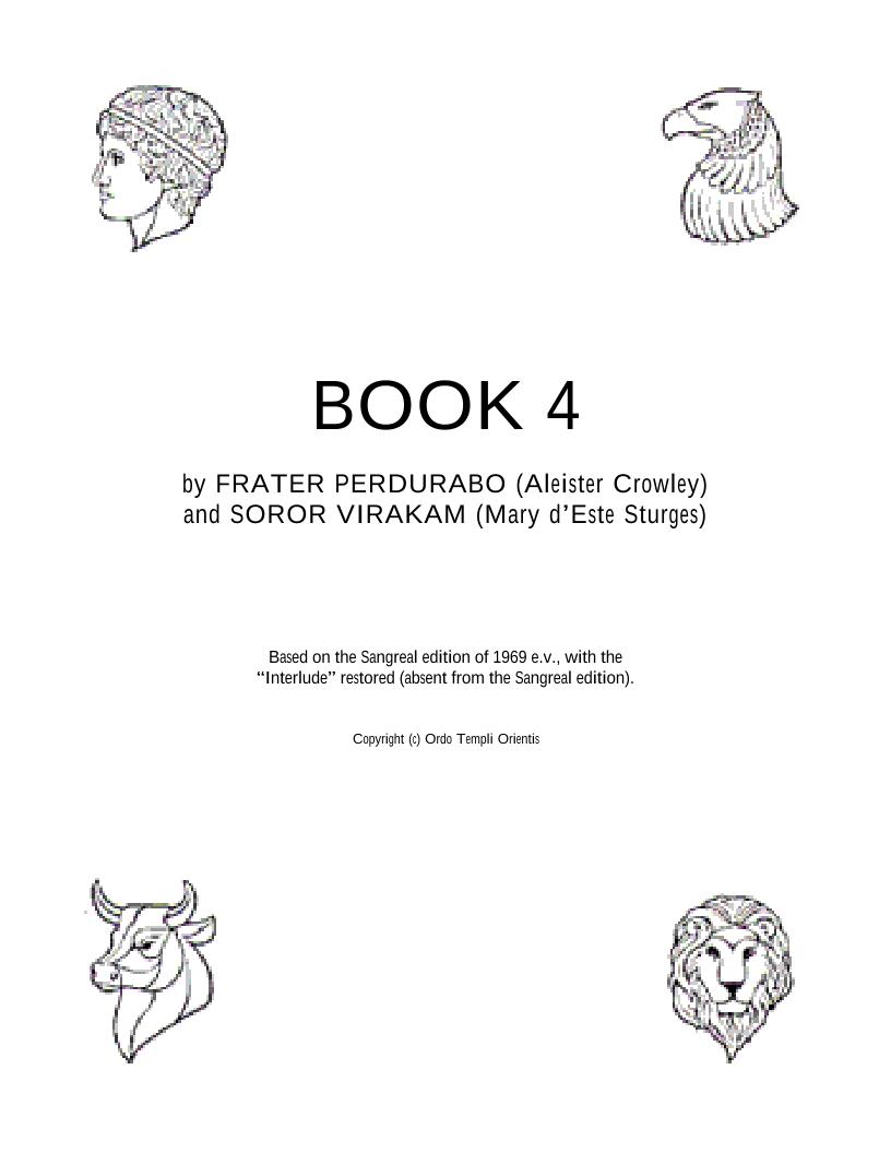 Explore Ancient Magick Rituals in Aleister Crowley's Timeless eBook