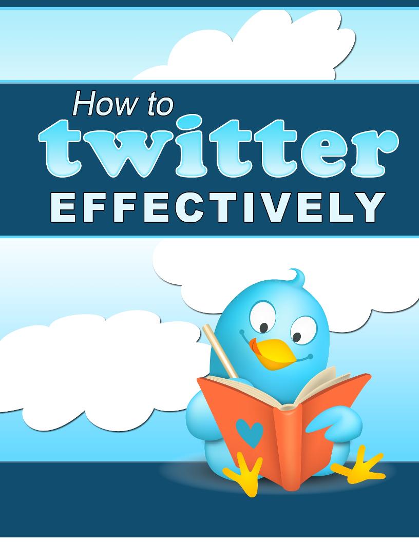 Master Twitter Marketing with This Essential eBook Guide