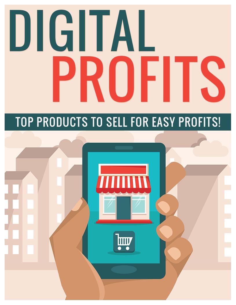 Unlock Digital Profits: Essential eBook for Online Success