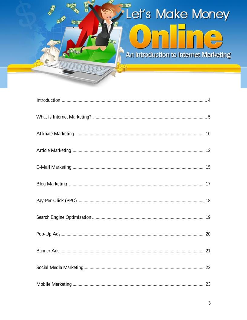 Unlock the Secrets of Internet Marketing: Your Essential eBook Guide