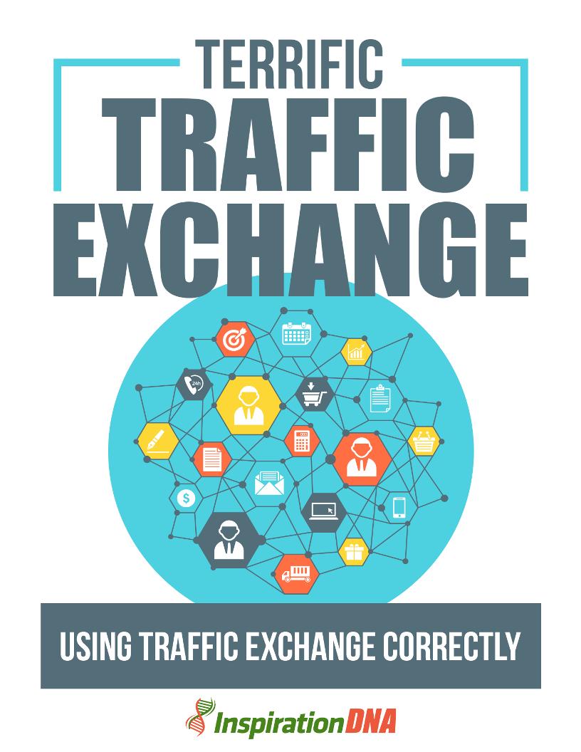 The Ultimate eBook on Mastering Traffic Exchanges for Online Success