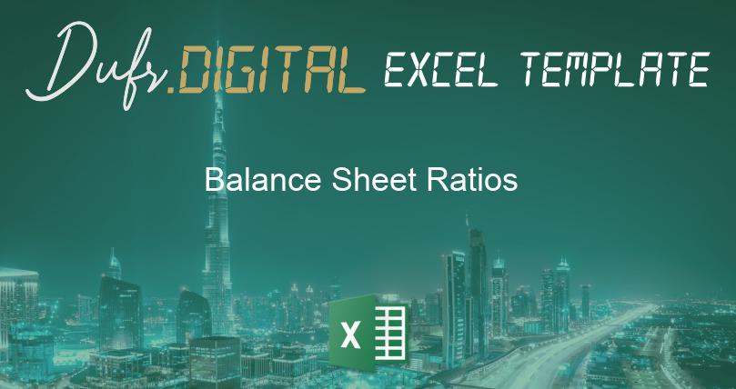 Balance Sheet Ratios