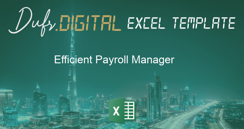 Efficient Payroll Manager
