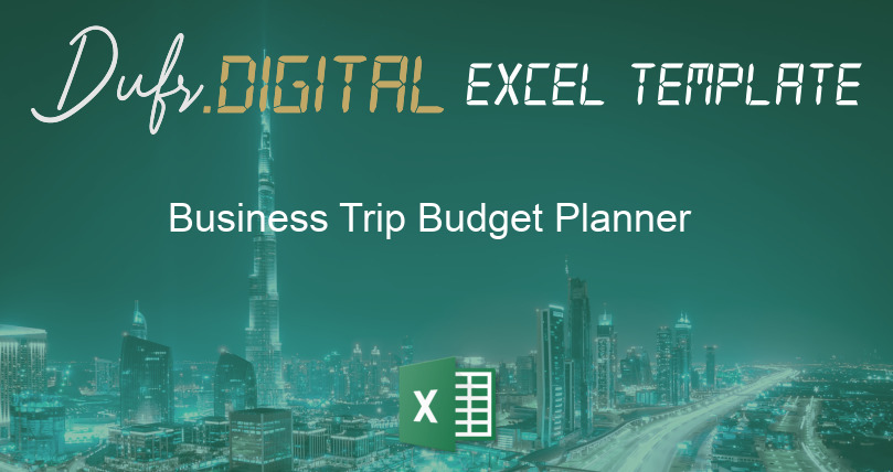 Business Trip Budget Planner