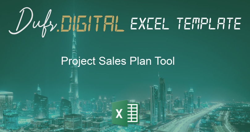 Project Sales Plan Tool