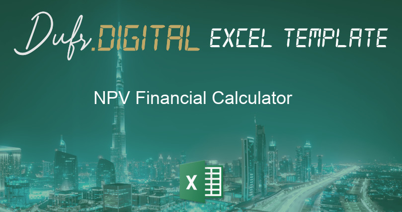 NPV Financial Calculator