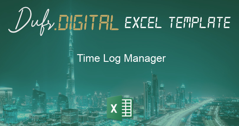 Time Log Manager