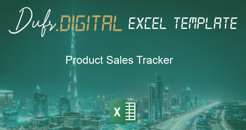 Product Sales Tracker